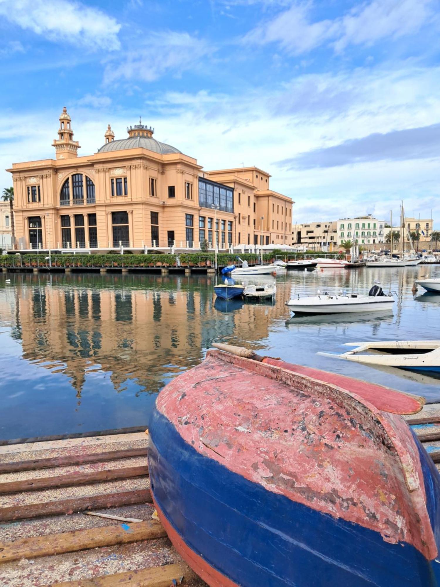 Poesis Suite Bari Exterior photo