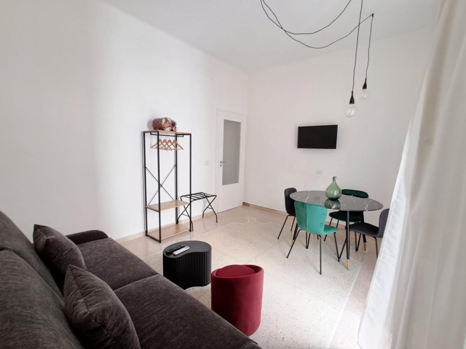 Poesis Suite Bari Exterior photo