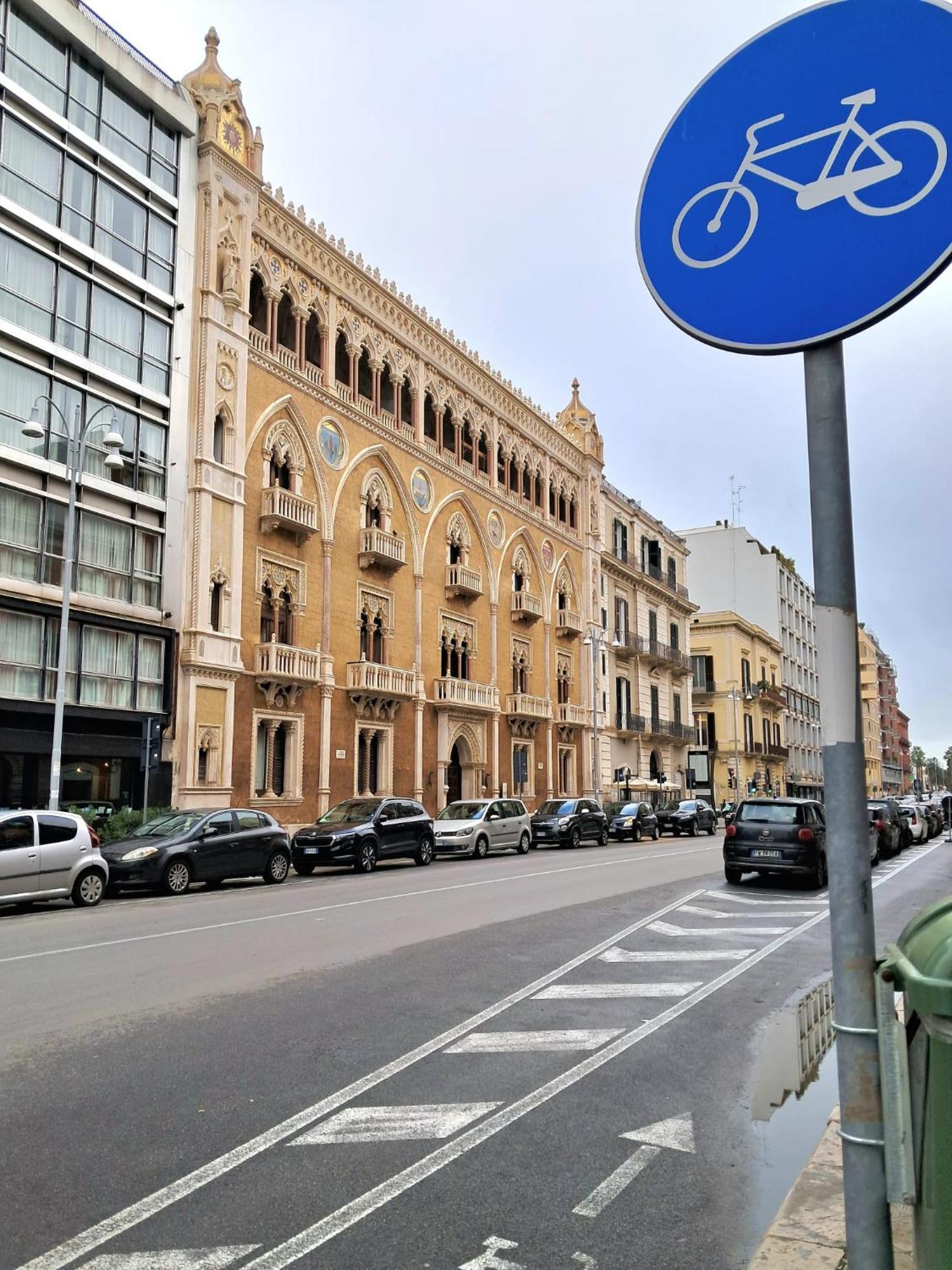 Poesis Suite Bari Exterior photo
